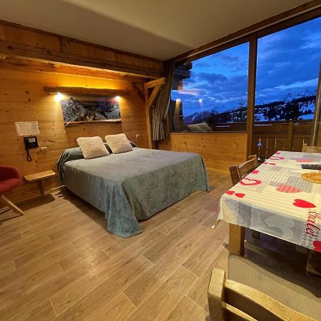 Hotel Le Very Les Saisies Luaran gambar