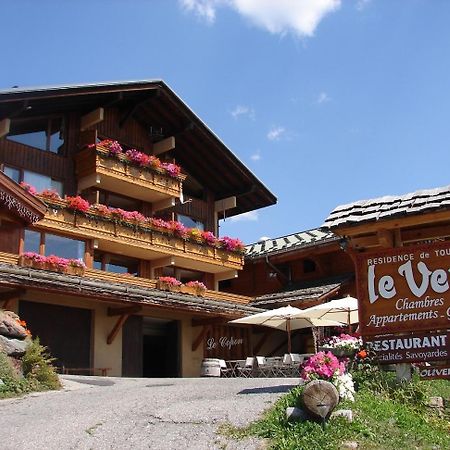 Hotel Le Very Les Saisies Luaran gambar
