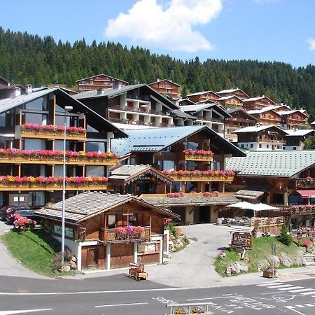 Hotel Le Very Les Saisies Luaran gambar