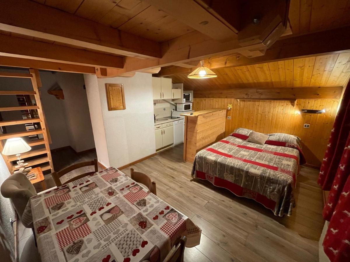 Hotel Le Very Les Saisies Luaran gambar
