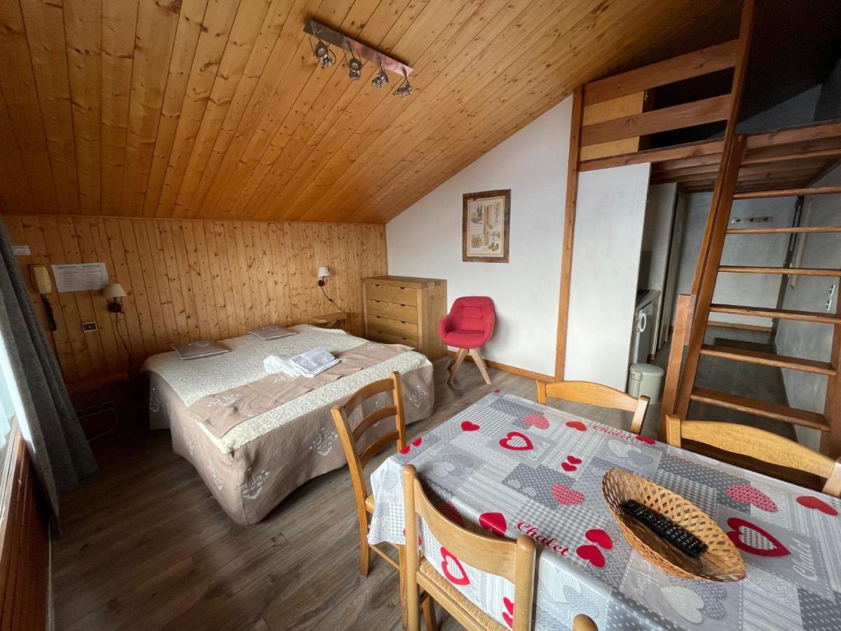 Hotel Le Very Les Saisies Luaran gambar