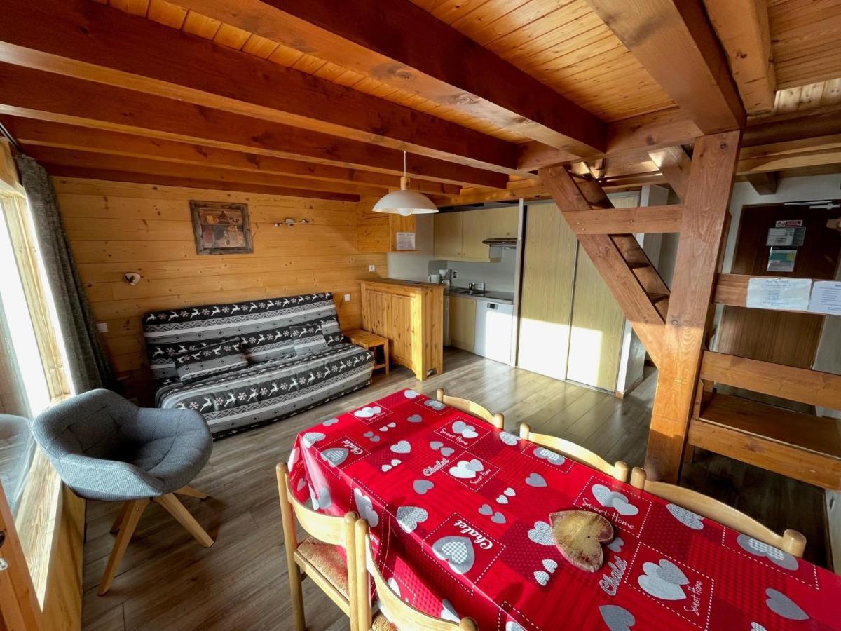 Hotel Le Very Les Saisies Luaran gambar