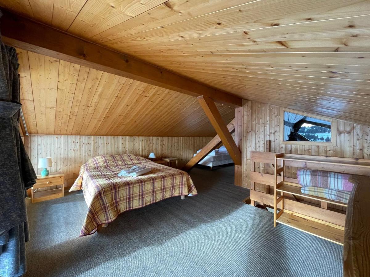 Hotel Le Very Les Saisies Luaran gambar
