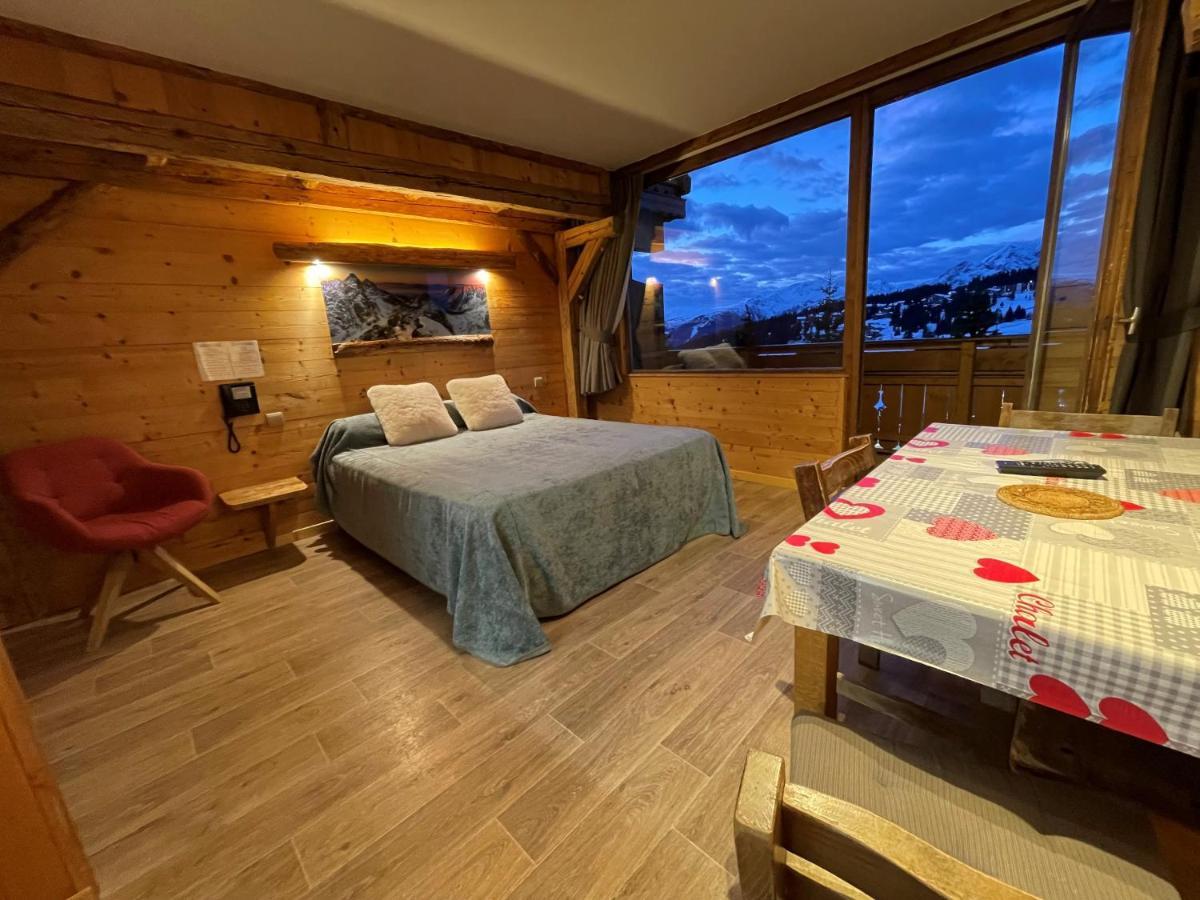 Hotel Le Very Les Saisies Luaran gambar
