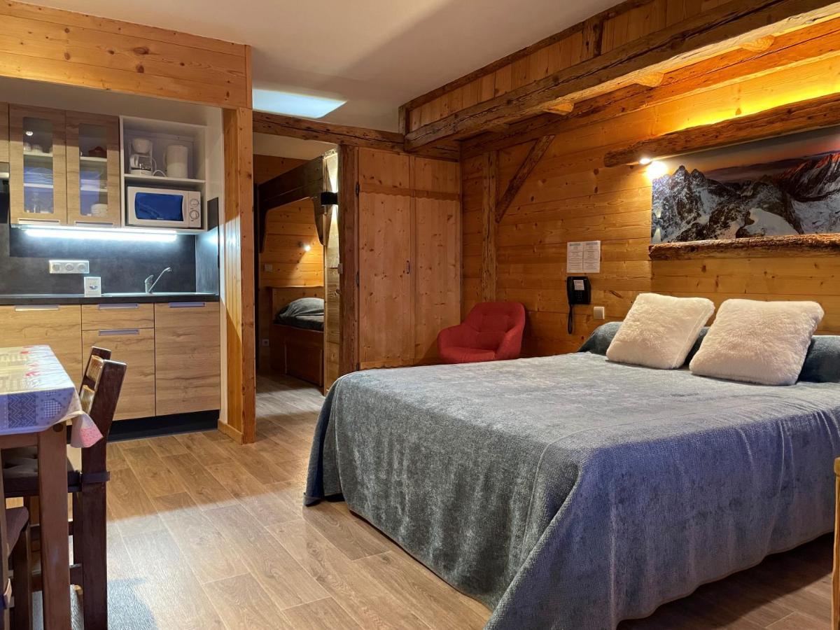Hotel Le Very Les Saisies Luaran gambar