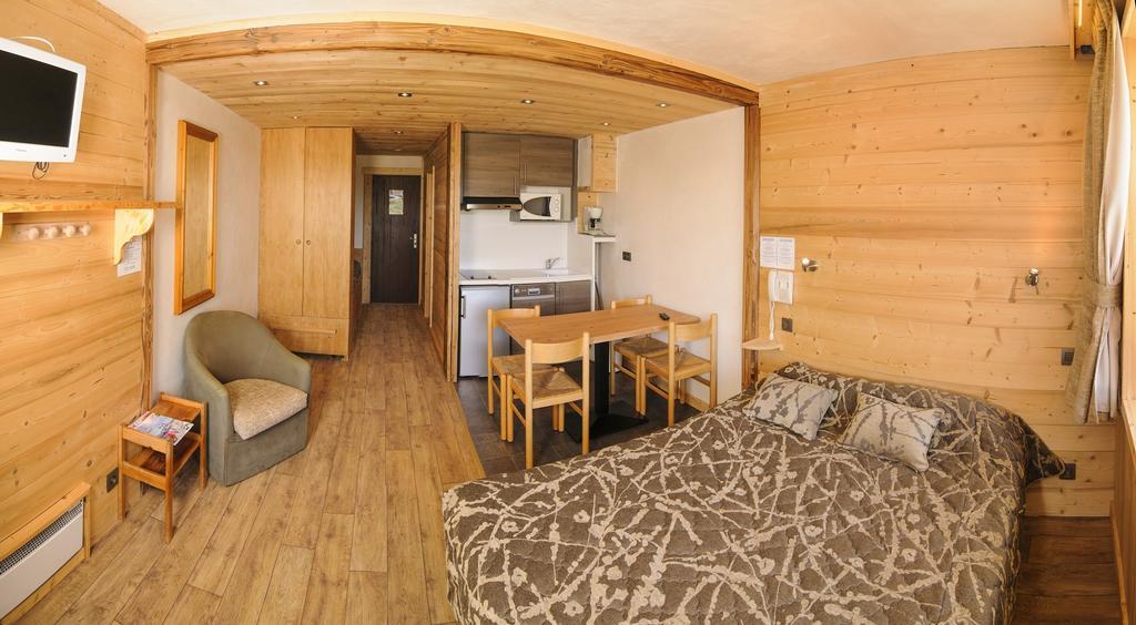 Hotel Le Very Les Saisies Luaran gambar