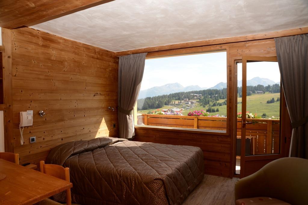 Hotel Le Very Les Saisies Luaran gambar