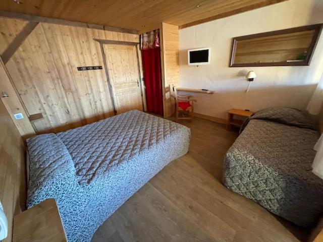 Hotel Le Very Les Saisies Luaran gambar