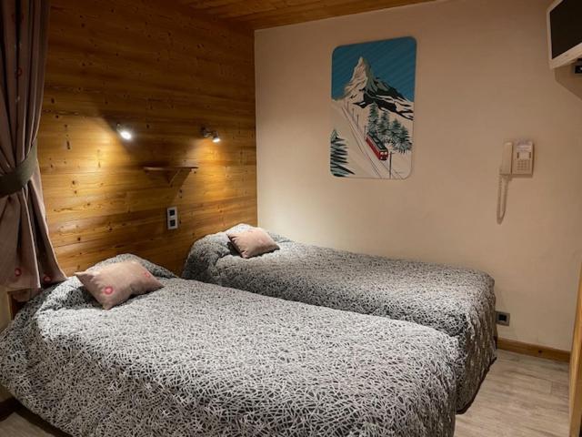 Hotel Le Very Les Saisies Luaran gambar