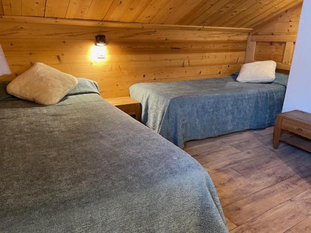 Hotel Le Very Les Saisies Luaran gambar