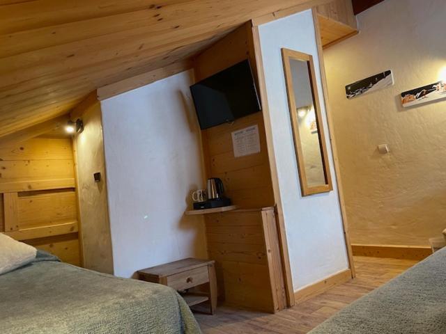 Hotel Le Very Les Saisies Luaran gambar
