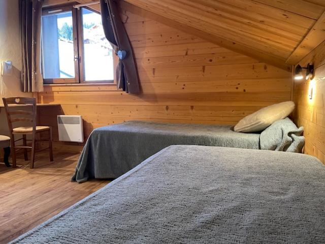 Hotel Le Very Les Saisies Luaran gambar