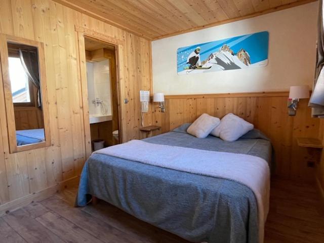 Hotel Le Very Les Saisies Luaran gambar