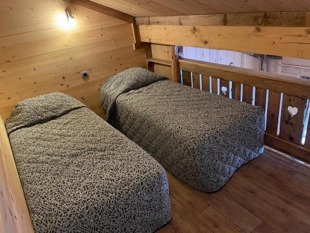 Hotel Le Very Les Saisies Luaran gambar