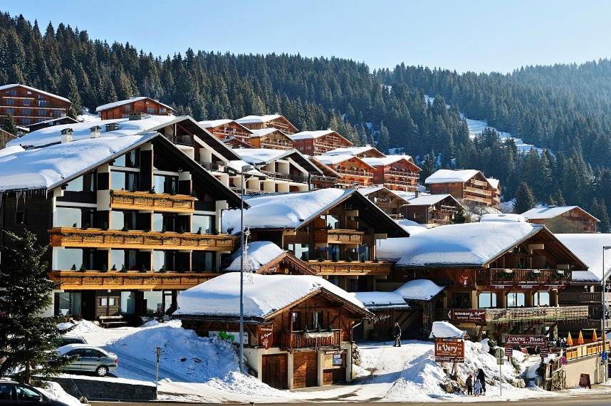 Hotel Le Very Les Saisies Luaran gambar