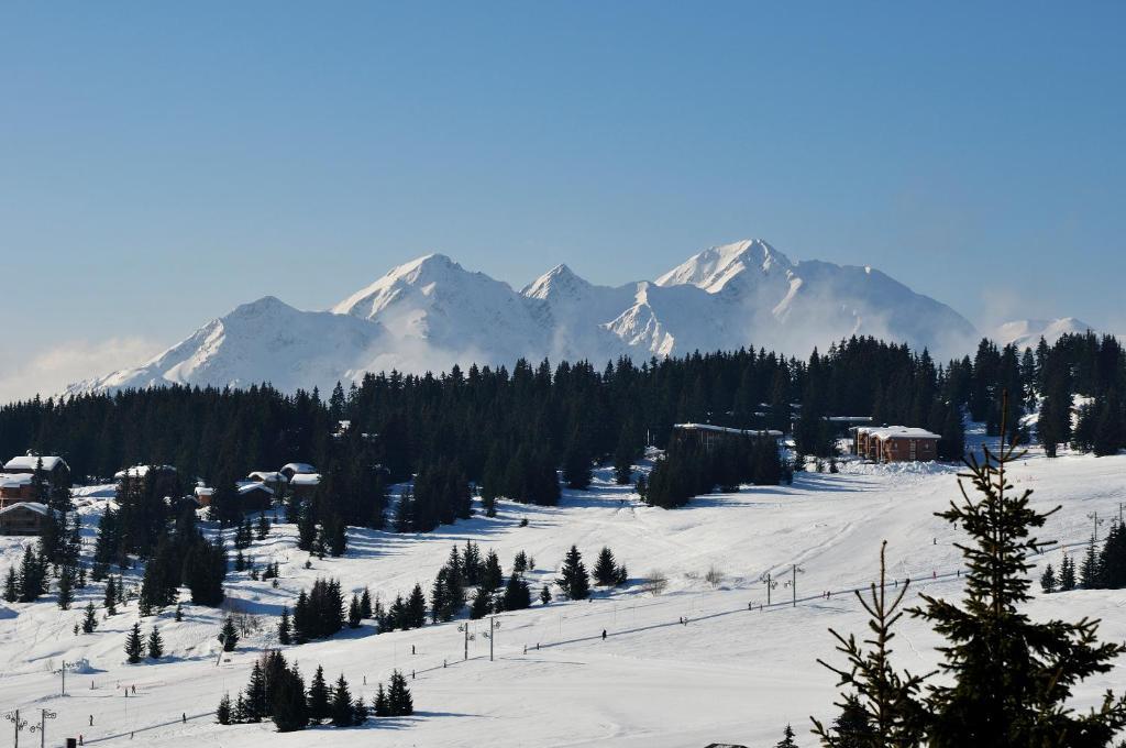 Hotel Le Very Les Saisies Luaran gambar