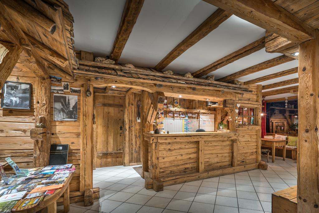 Hotel Le Very Les Saisies Luaran gambar