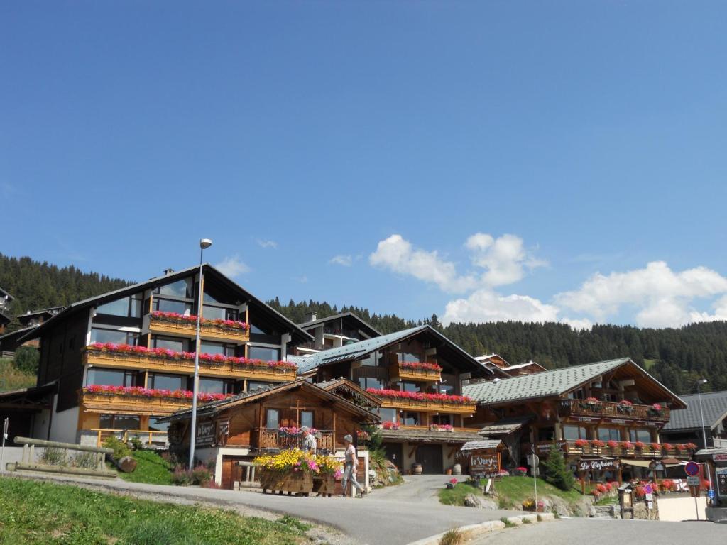 Hotel Le Very Les Saisies Luaran gambar
