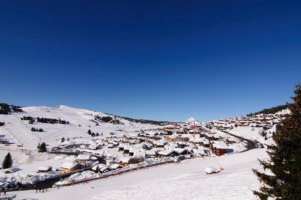 Hotel Le Very Les Saisies Luaran gambar