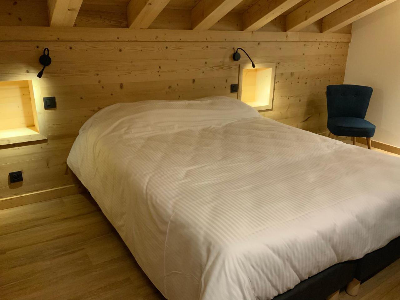 Hotel Le Very Les Saisies Luaran gambar