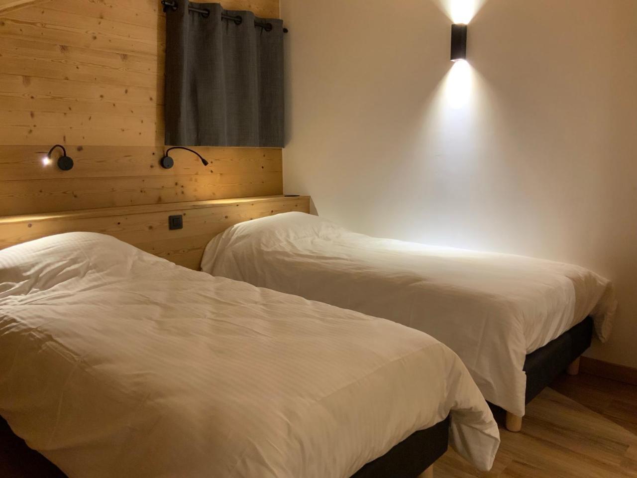 Hotel Le Very Les Saisies Luaran gambar