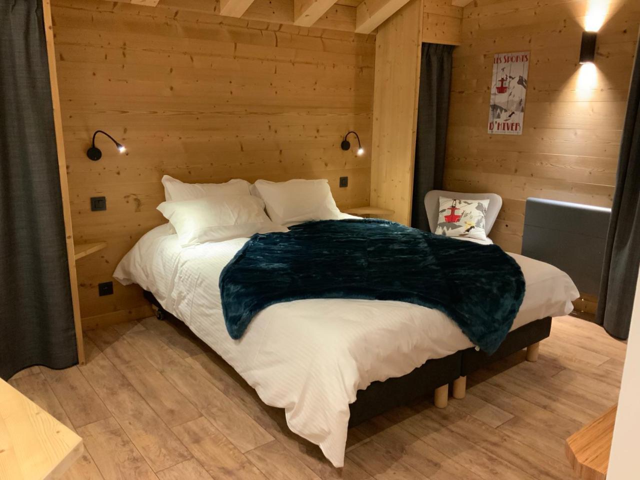Hotel Le Very Les Saisies Luaran gambar